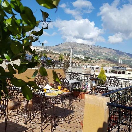 Dar Nour Fes Hotel Exterior photo