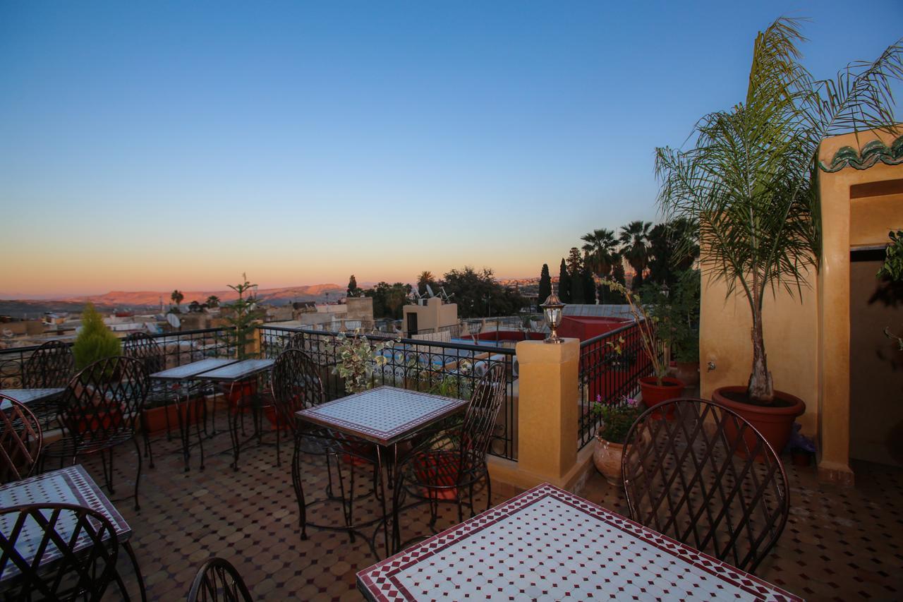 Dar Nour Fes Hotel Exterior photo