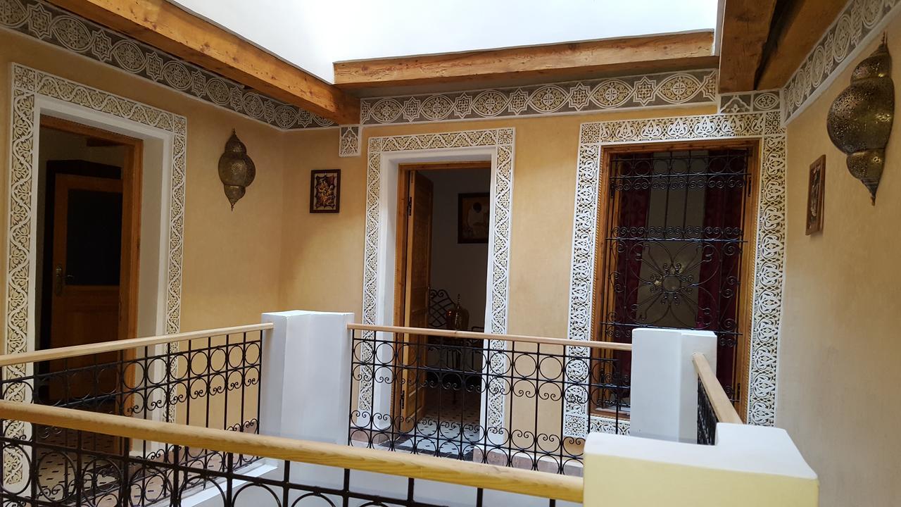 Dar Nour Fes Hotel Exterior photo