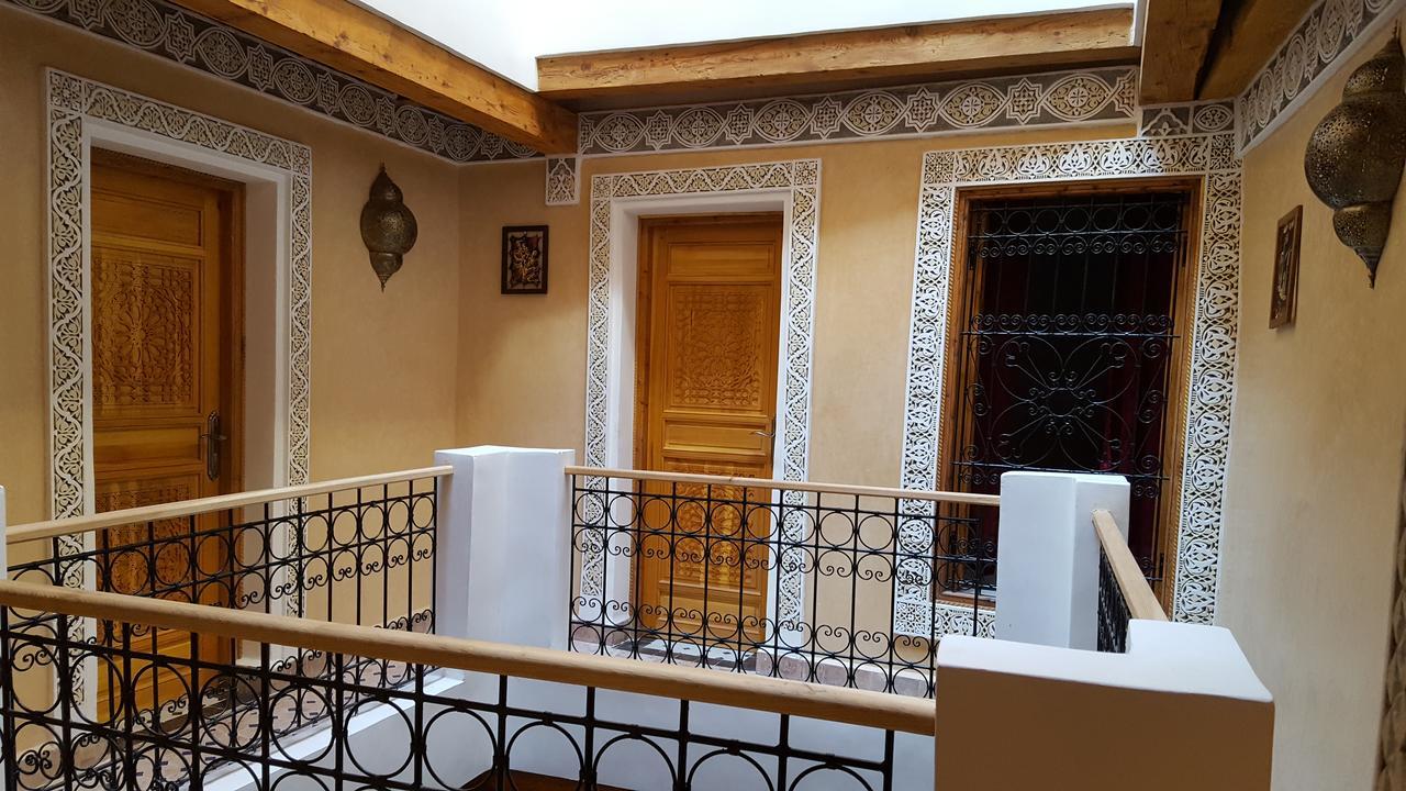 Dar Nour Fes Hotel Exterior photo