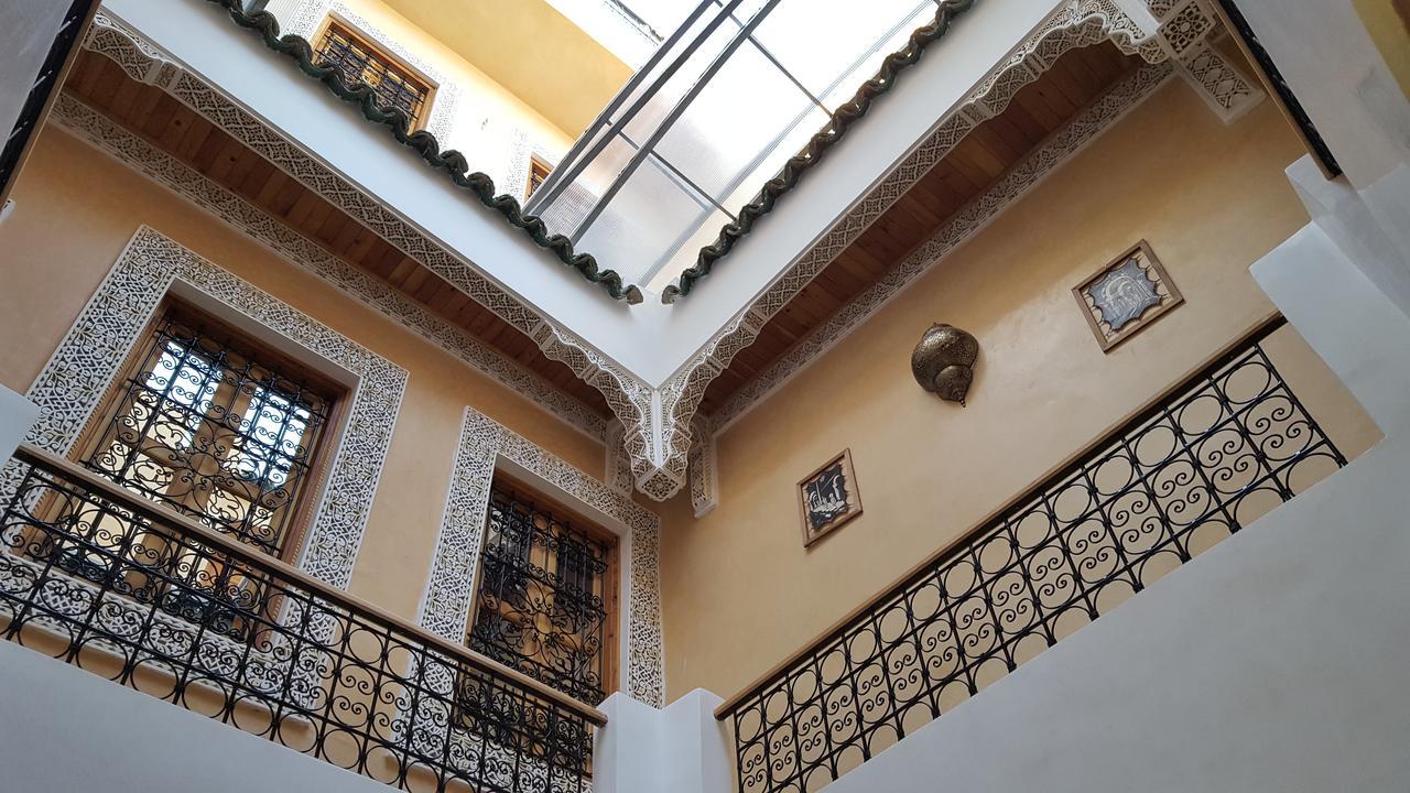 Dar Nour Fes Hotel Exterior photo
