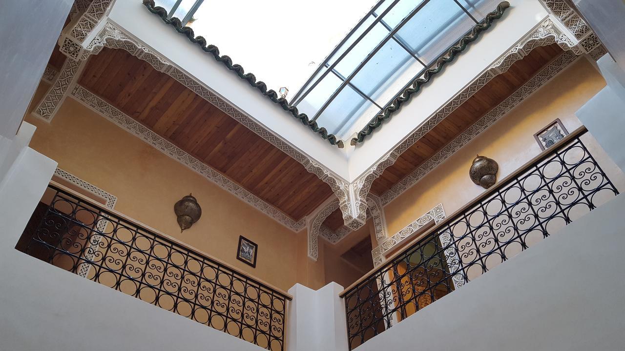 Dar Nour Fes Hotel Exterior photo