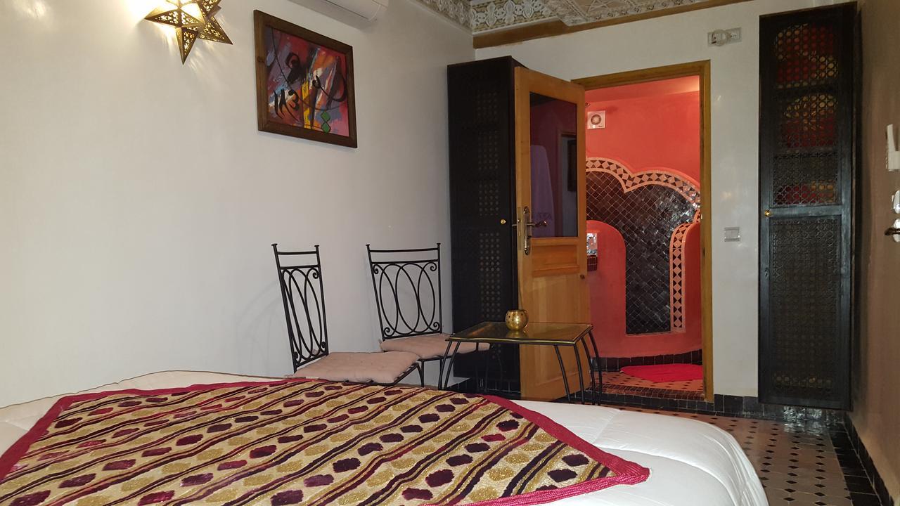 Dar Nour Fes Hotel Exterior photo