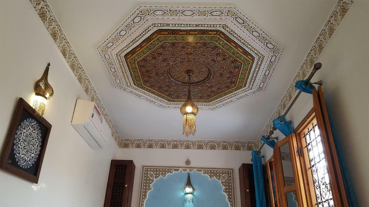 Dar Nour Fes Hotel Exterior photo