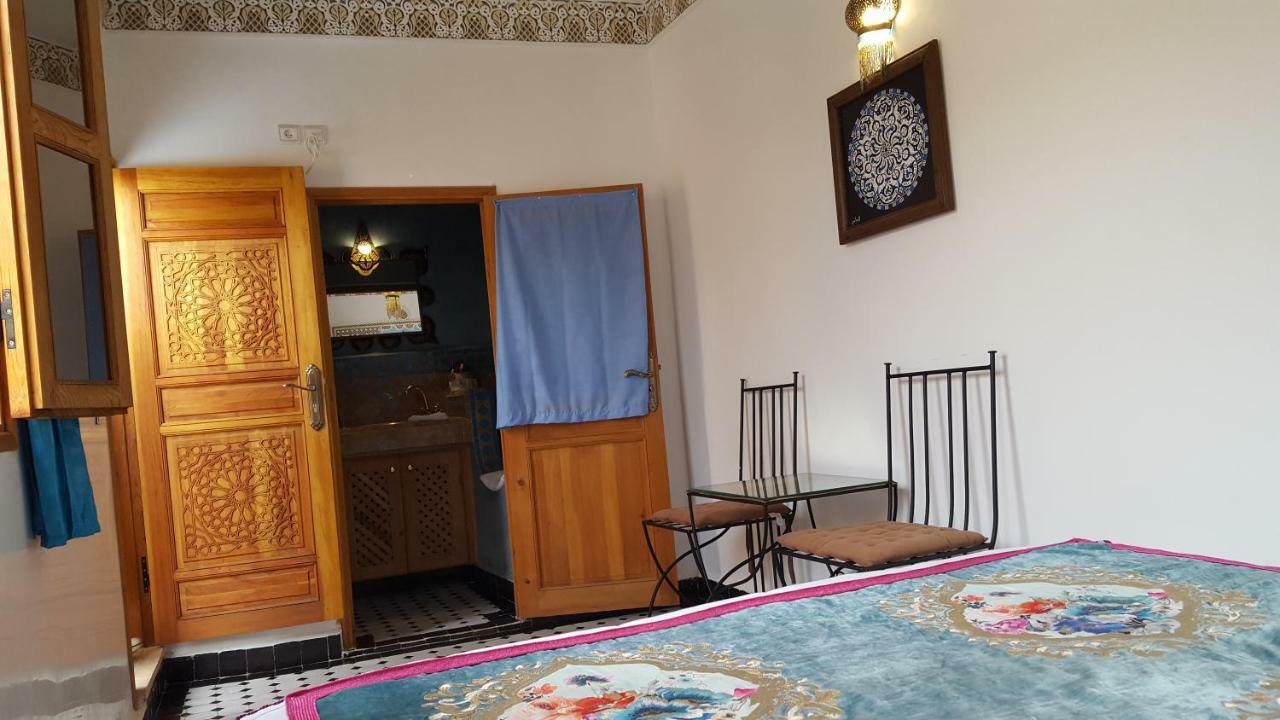 Dar Nour Fes Hotel Exterior photo