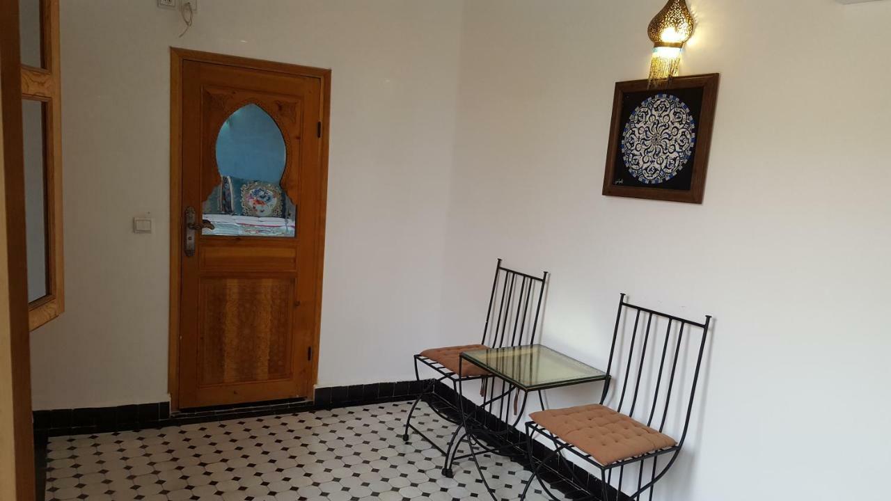 Dar Nour Fes Hotel Exterior photo