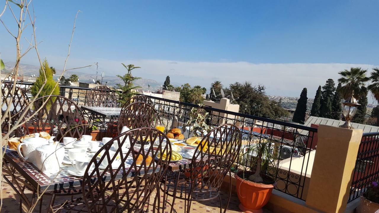 Dar Nour Fes Hotel Exterior photo