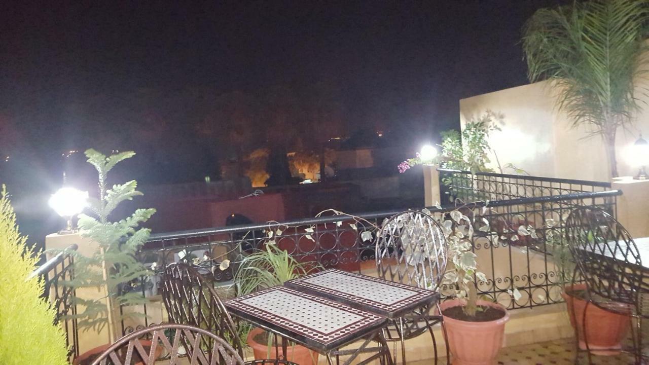 Dar Nour Fes Hotel Exterior photo