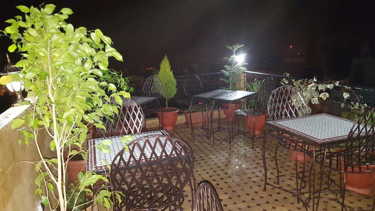 Dar Nour Fes Hotel Exterior photo