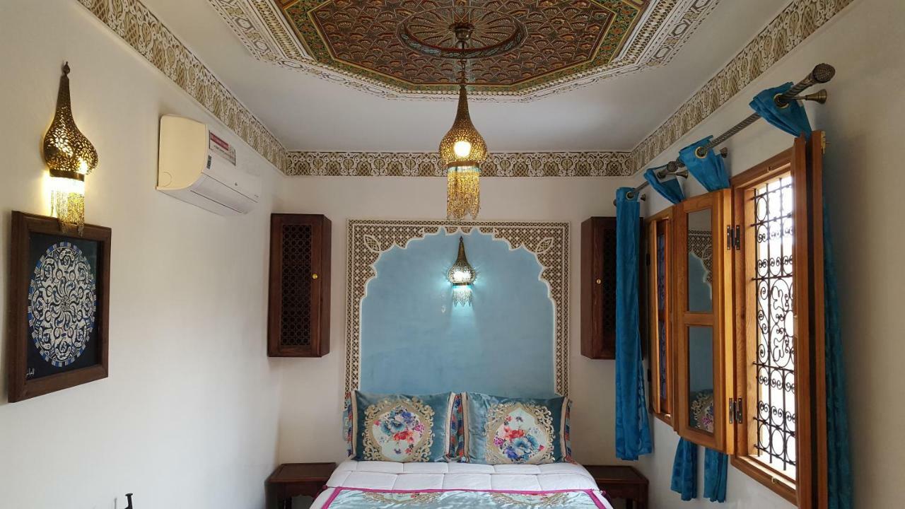 Dar Nour Fes Hotel Exterior photo