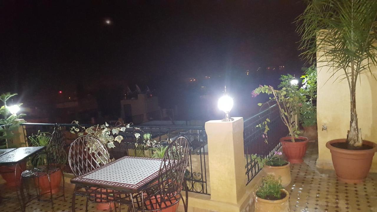 Dar Nour Fes Hotel Exterior photo