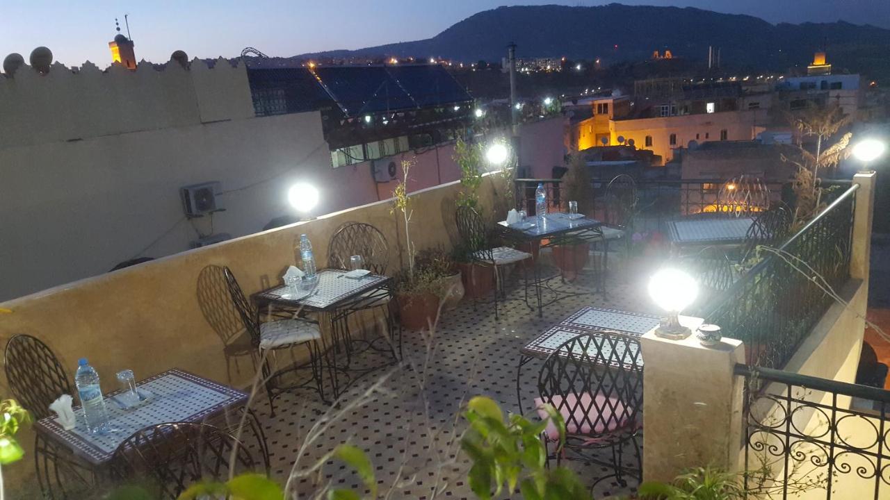 Dar Nour Fes Hotel Exterior photo